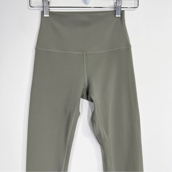 Lululemon Align Pant II 25" Carbon Dust - Picture 6 of 10